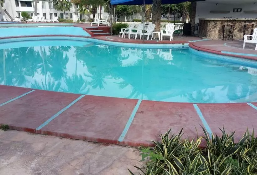 هتل Piedras De Sol Acapulco