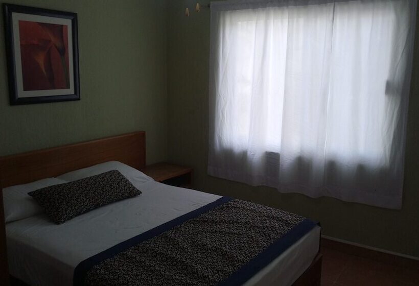 Szálloda Piedras De Sol Acapulco