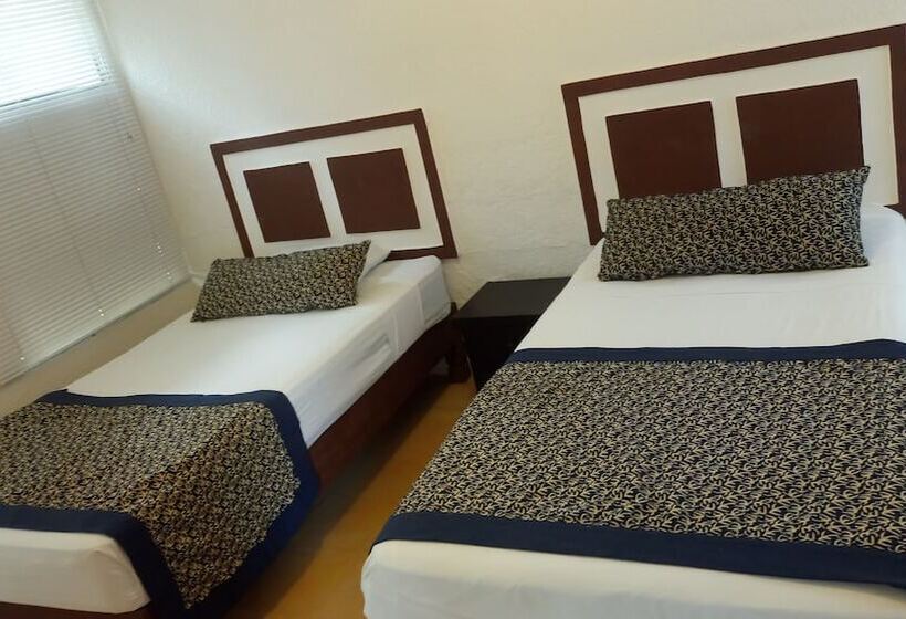 Szálloda Piedras De Sol Acapulco