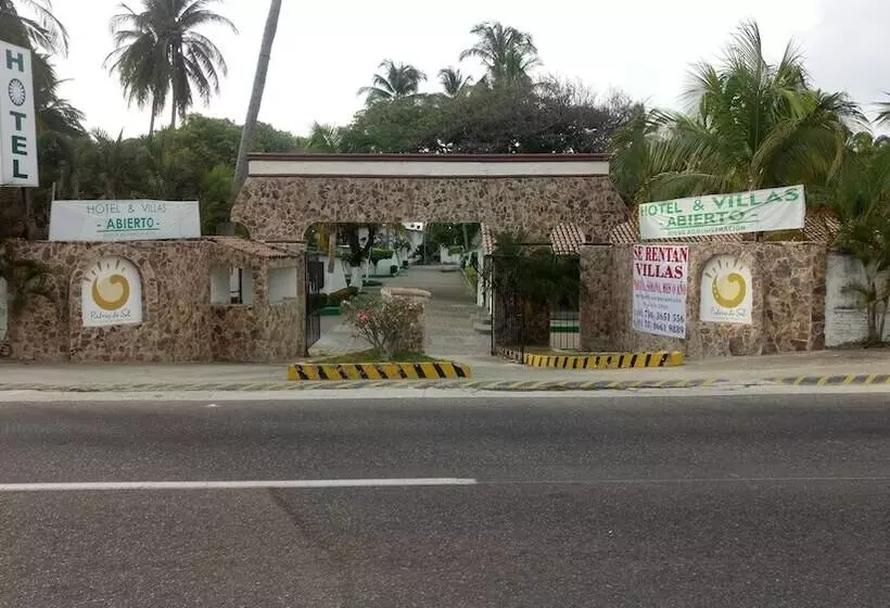 هتل Piedras De Sol Acapulco