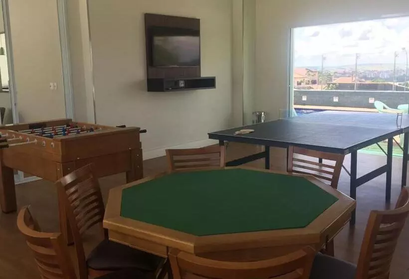 酒店 Porto Feliz Executive