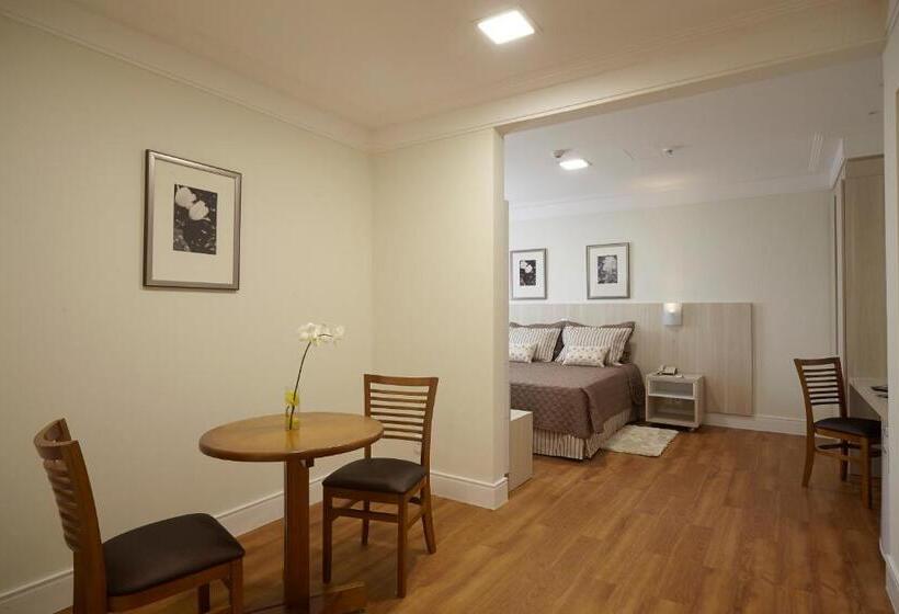 ホテル Porto Feliz Executive