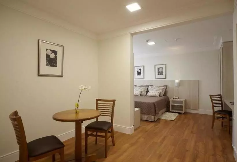 酒店 Porto Feliz Executive