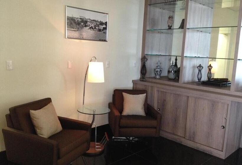 ホテル Porto Feliz Executive