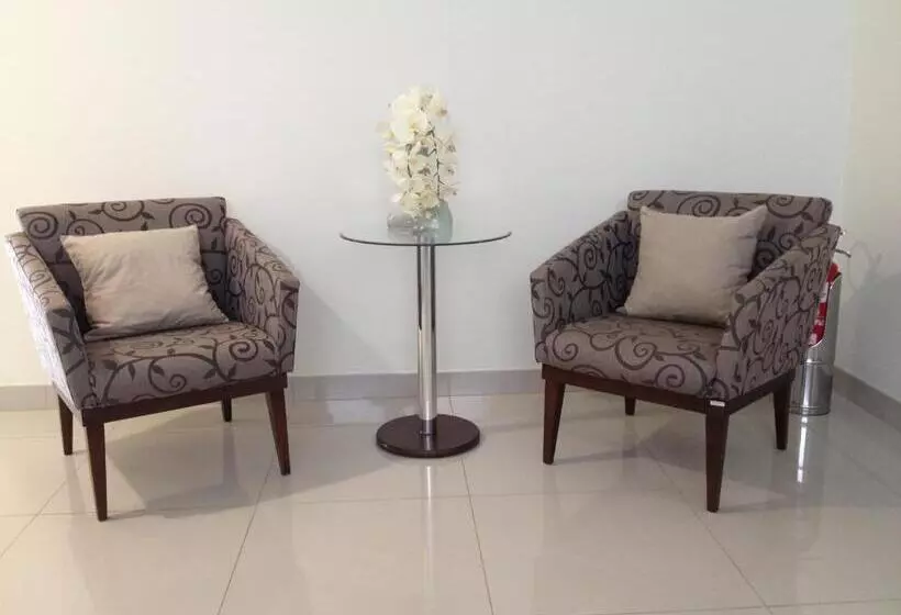 酒店 Porto Feliz Executive