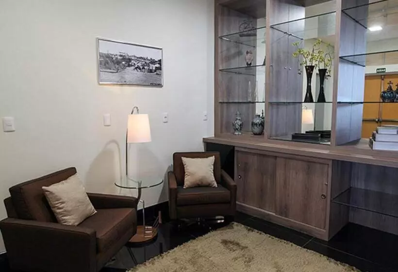 酒店 Porto Feliz Executive