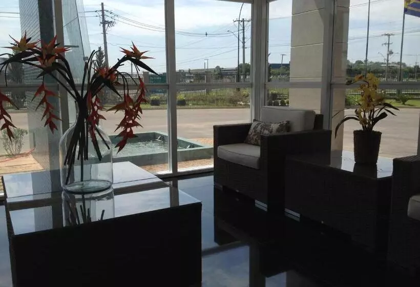 酒店 Porto Feliz Executive