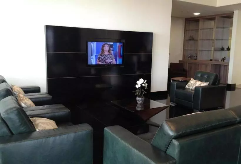 酒店 Porto Feliz Executive