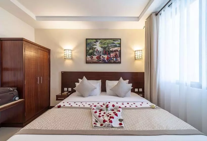 Prideinn Hotel Diani