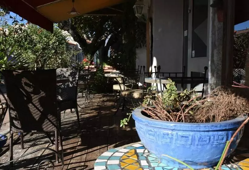 هتل Restaurant Incudine