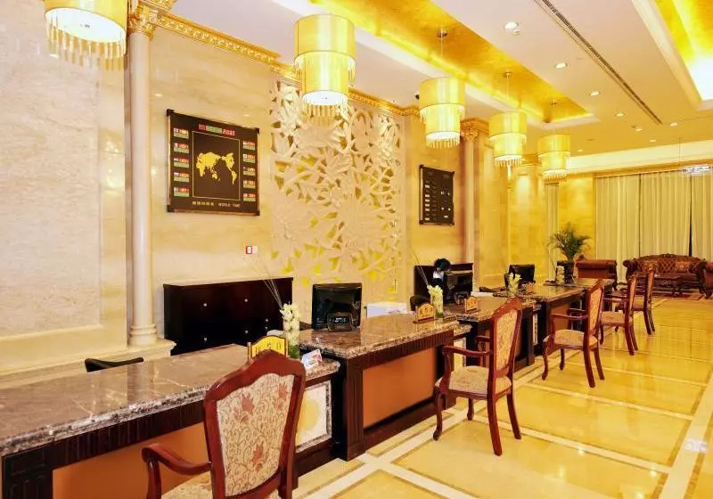 هتل Riverview Shanghai