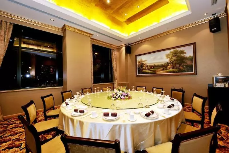 هتل Riverview Shanghai