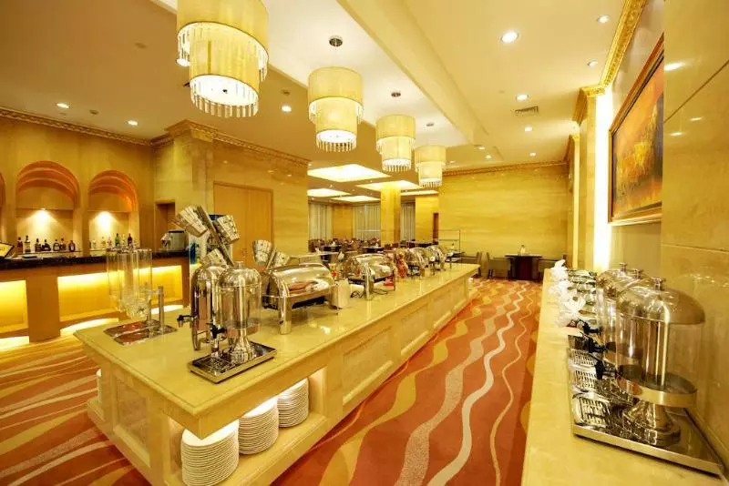 هتل Riverview Shanghai
