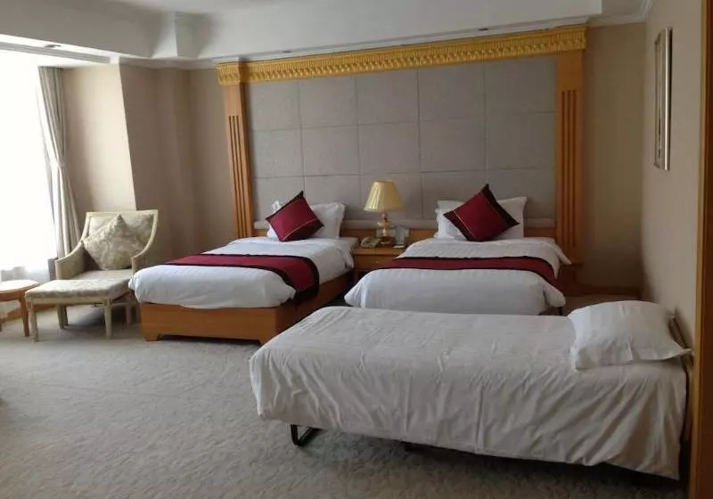 هتل Riverview Shanghai