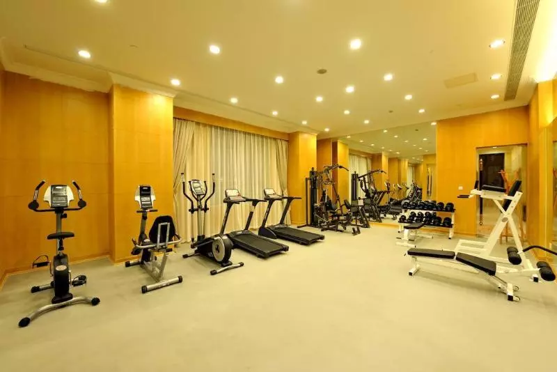 هتل Riverview Shanghai