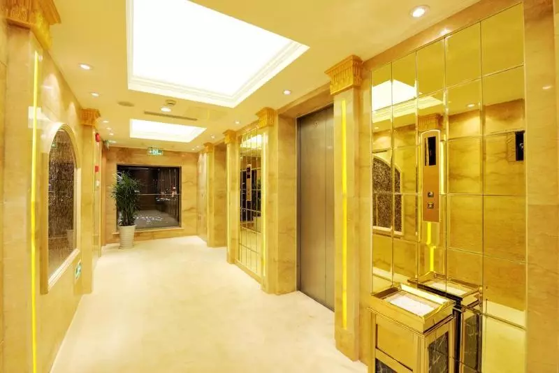 هتل Riverview Shanghai