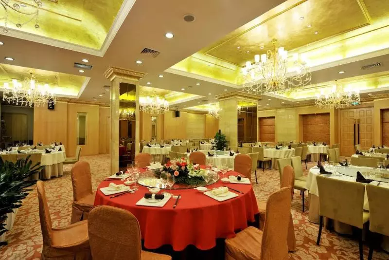 هتل Riverview Shanghai