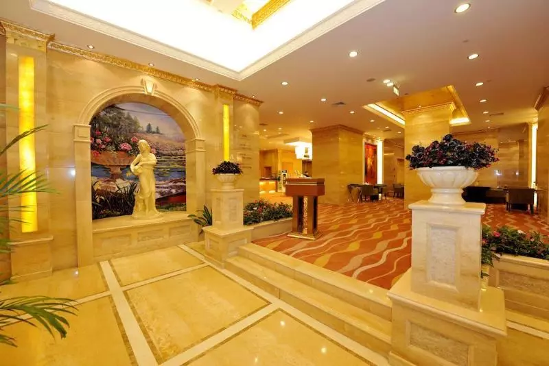 هتل Riverview Shanghai