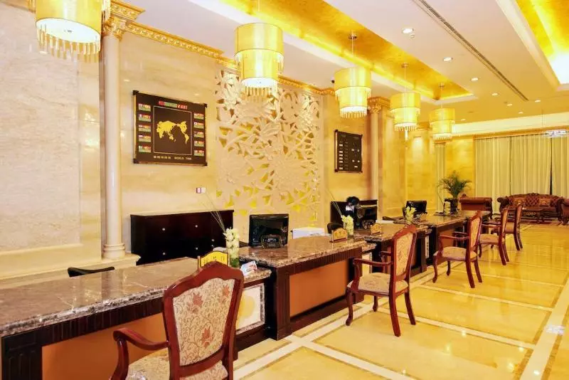 هتل Riverview Shanghai