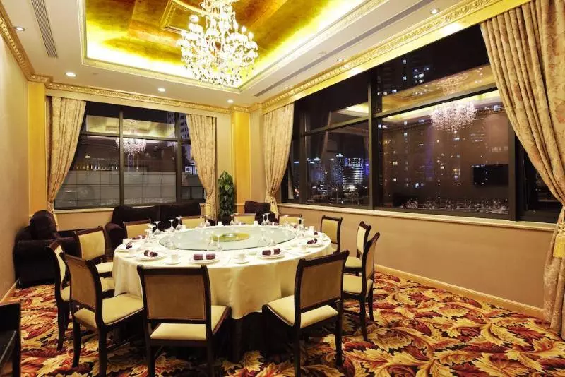 هتل Riverview Shanghai