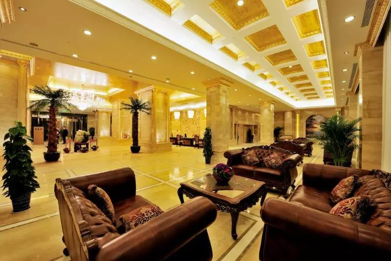 هتل Riverview Shanghai