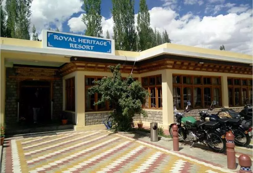 ホテル Royal Heritage Resort