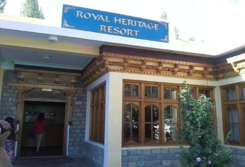 ホテル Royal Heritage Resort