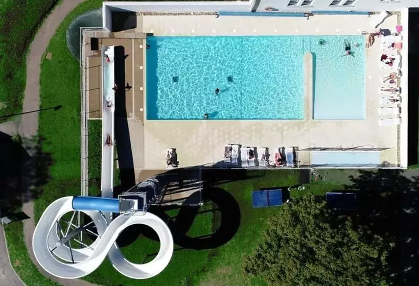 هتل Résidence Nemea Le Domaine De La Baie