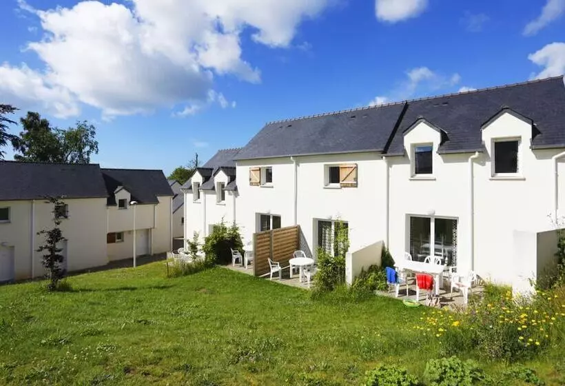 هتل Résidence Nemea Le Domaine De La Baie