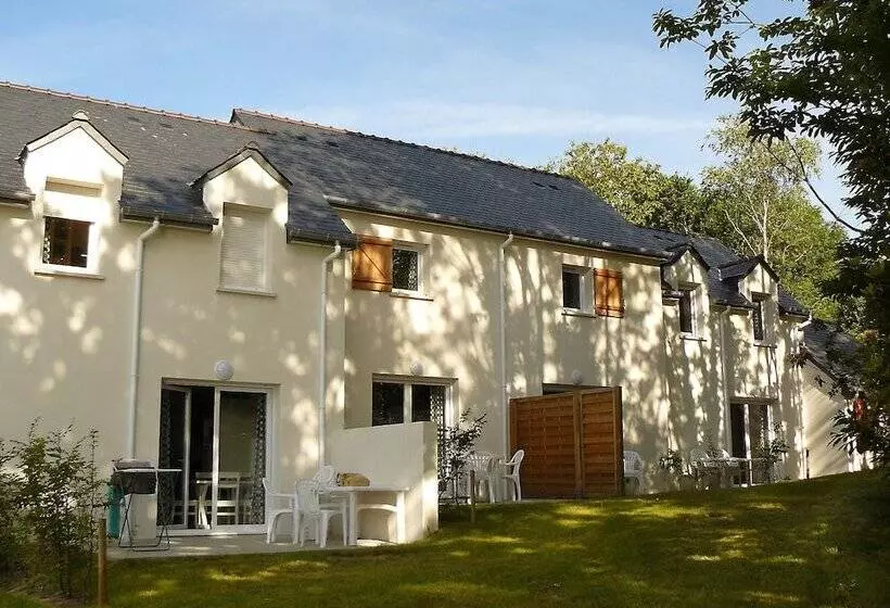 هتل Résidence Nemea Le Domaine De La Baie