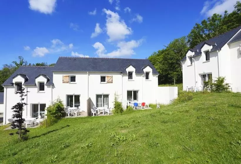 هتل Résidence Nemea Le Domaine De La Baie