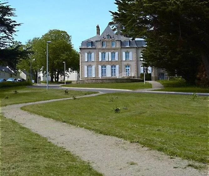 هتل Résidence Nemea Le Domaine De La Baie