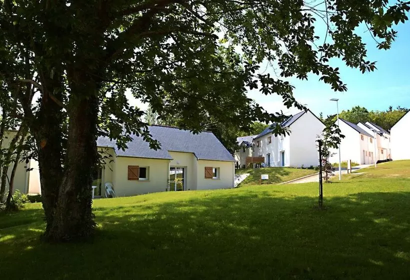 هتل Résidence Nemea Le Domaine De La Baie