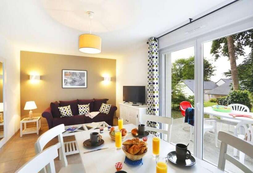 فندق Résidence Nemea Le Domaine De La Baie