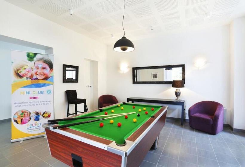 فندق Résidence Nemea Le Domaine De La Baie