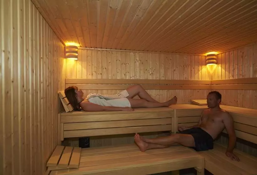 هتل Résidence Nemea Le Domaine De La Baie