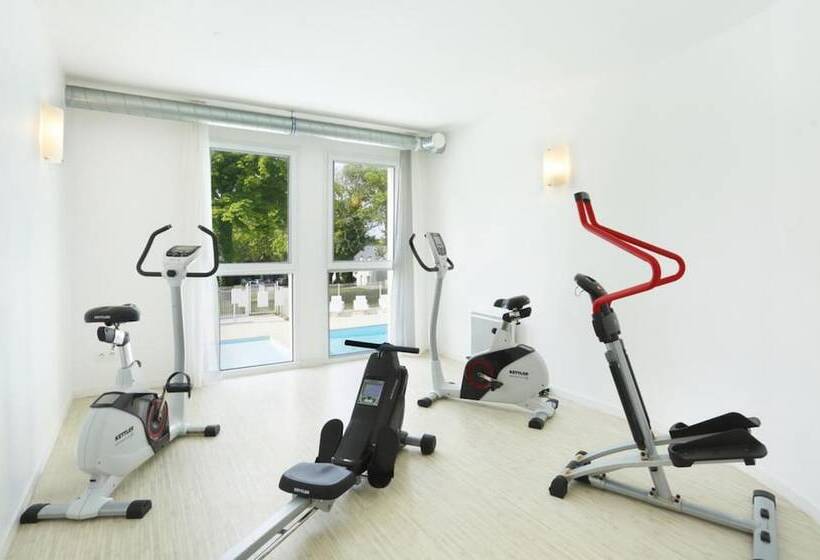 فندق Résidence Nemea Le Domaine De La Baie