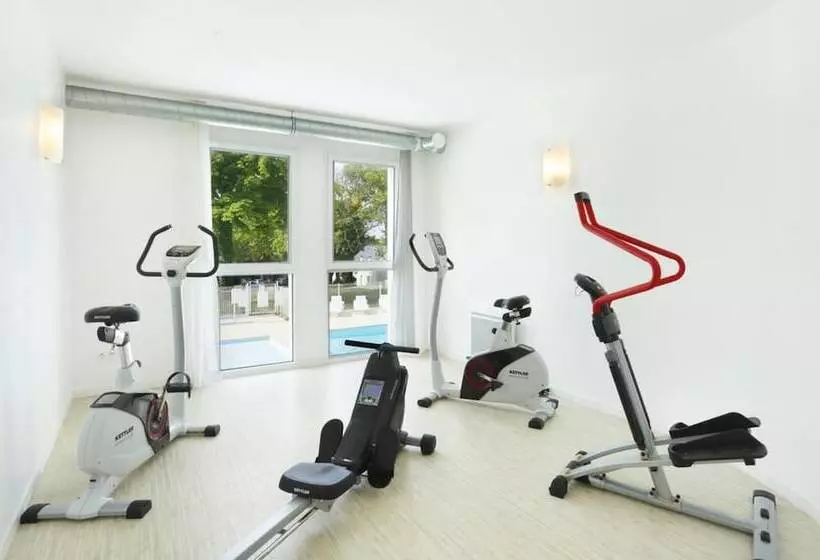 هتل Résidence Nemea Le Domaine De La Baie