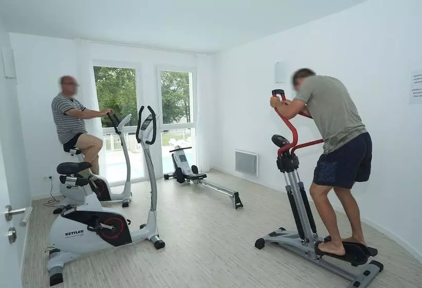 هتل Résidence Nemea Le Domaine De La Baie