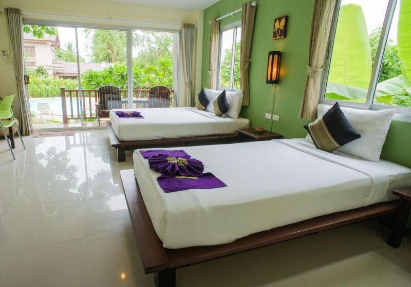 호텔 Sabai@kan Resort