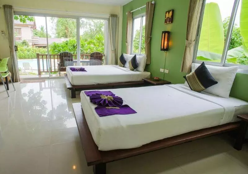 호텔 Sabai@kan Resort