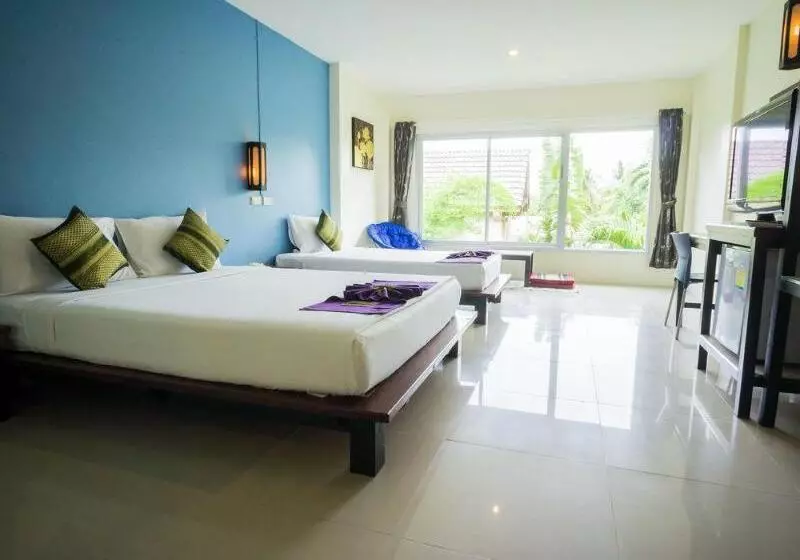 호텔 Sabai@kan Resort