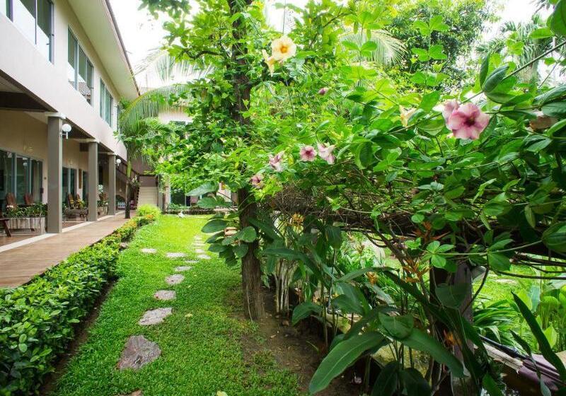 호텔 Sabai@kan Resort