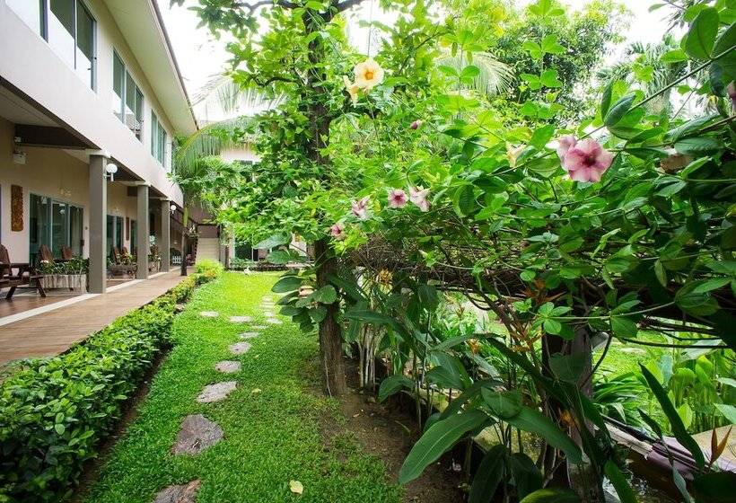 호텔 Sabai@kan Resort