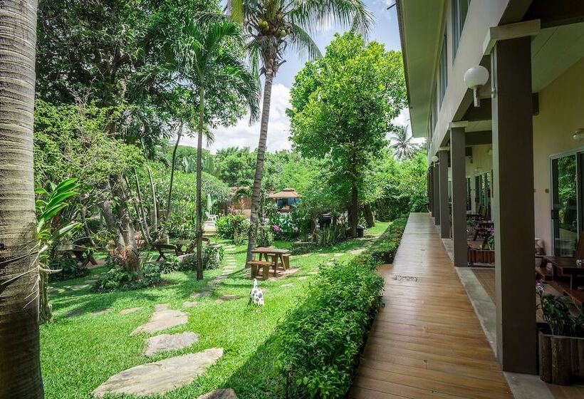 호텔 Sabai@kan Resort