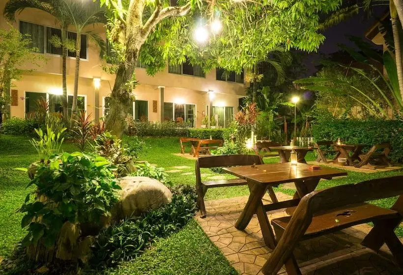 호텔 Sabai@kan Resort