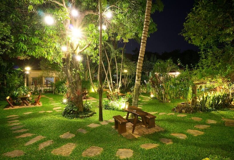 호텔 Sabai@kan Resort