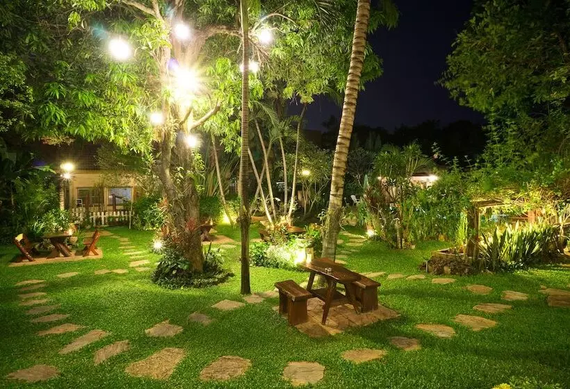 호텔 Sabai@kan Resort