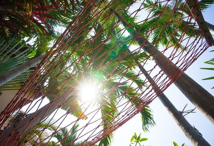 호텔 Sabai@kan Resort