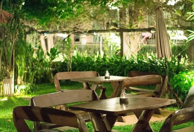 호텔 Sabai@kan Resort